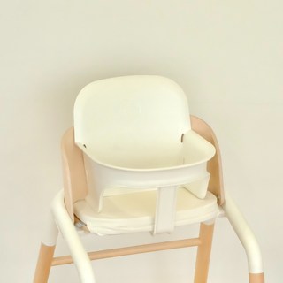 부가부 지라프 쿠션 매트 방석 방수 쿠션, 크림아이보리