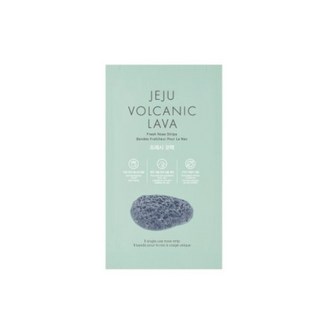 더페이스샵 제주 화산토 클렌징 코팩 프레시, 7개입, 4개