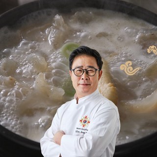 임성근 조리기능장 의 특 도가니탕 800g X 10팩, 5개