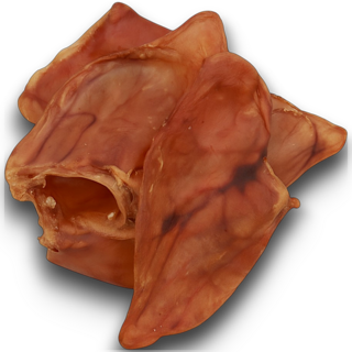 강아지 수제간식 국내산 돼지통귀 대용량 무방부제 치석제거 개껌 간식마트, 2세트, 돼지귀, 10p