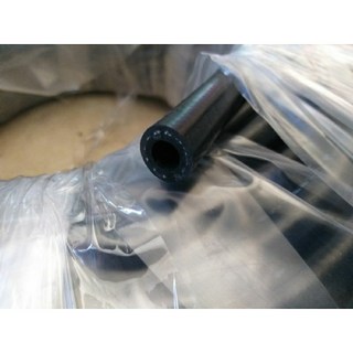 協機 台灣製造 黑瓦斯管 CNS 9621認證 包紗3分管, 1個