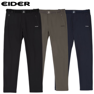 [백화점발송] 아이더 남성용 등산바지 기모바지 겨울팬츠 방한바지 등산용 작업용 출퇴근용