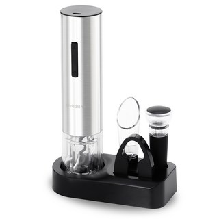 프로살림 충전식 전동 와인 오프너, 1세트, 혼합색상