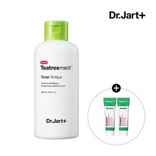 컨트롤에이 티트리먼트 토너 200ml (+시카페어 크림7mlx2 증정), 컨트롤에이 티트리먼트 토너 200ml (+시카페어 크림, 1개