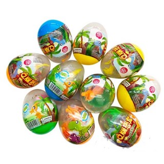 好好扭12入恐龍扭蛋(台灣現貨) 玩具扭蛋 獎勵禮物 兒童玩具, 1個