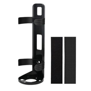 차량용 소화기 브래킷 소화기 마운트 병 거치대 자체 접착 거치대 공간 절약, 1개, 한개옵션0