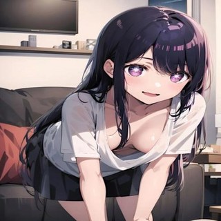 최애의아이 포스터 애니메이션 빈티지 OSHI NO KO Ai 호시노 캔버스 페인팅 및 인쇄 벽 아트 카페 침실 홈 장식 선물, 18.20X30cm Unframed - 18