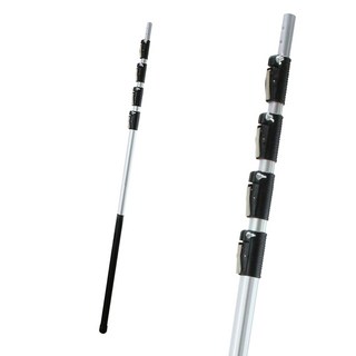 360도 회전 양고대 (미장칼 흙손 미장 도구 장고대 벽돌줄눈정리), 1개, 마부찌폴대8m