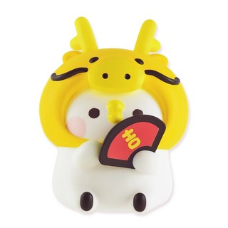 卡納赫拉 P助 龍年 多用途存錢筒, 1個