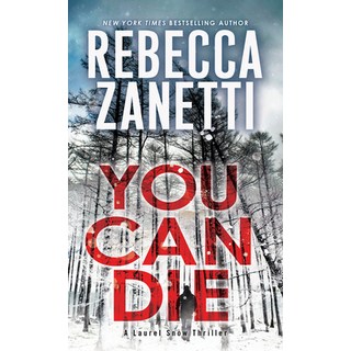 (英文圖書)You Can Die 平裝版, Kensington Publishing Corpo..., 英文