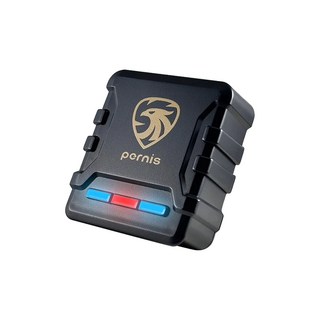 寶麗萊 鉑尼斯 鷹隼一代 USB 快充充電器 Type-A/C 雙孔, 1個, MDC-22QCU