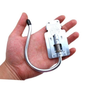 맥스파워 알루미늄 타카걸이 공구걸이 MX 308, 1개