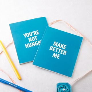 은은 다이어트 다이어리, 블루