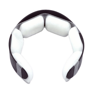 아이스 넥쿨러 쿨 쿨링 스카프 넥밴드, 블랙, 1개