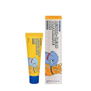 페스룸 반려동물 덴탈 클린 치약 플러스 쌀향, 60g, 1개