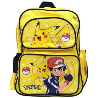 寶可夢透氣書包【台灣正版現貨】，兒童背包，輕便透氣，人體工學設計，寶可夢圖案