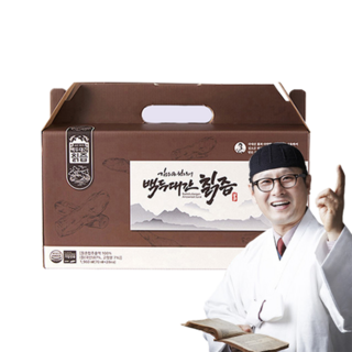 [특가]김오곤원장의 칡즙 국내산 칡즙 14가지 전통원료 신상품 발송! 28포 1박스