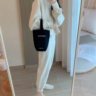 미니 에코백 손 가방 숄더백 피크닉 피크닉에코백 손목가방 레더링가방 미니숄더백