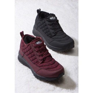 [스포츠/레드페이스본사]겨울 방한화 한정판매!!도트클랩패딩미드슈즈