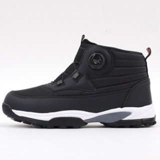 에버라스트 패딩 기모 방한 부츠 겨울 방한화 숏 골프 운동화 보아 다이얼 다기능 트레킹 발편한 키높이 통굽 고급 커플 생활 방수 털신 남성 여성