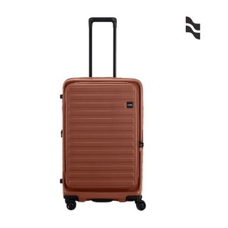 LOJEL CUBO FIT 28吋胖胖箱 煙燻紅褐 旅行箱
