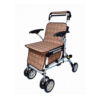 보행보조기 실버카 보행기 어르신 노인 GC-100 장기요양 복지용구, 1개