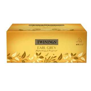 트와이닝 얼그레이 티백, 2g, 100개입, 1개