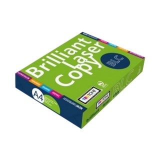 BLC A4影印紙 70磅/包 500張 辦公室用紙 A4尺寸, 1個, BLC影印紙A4-70P/包(綠), A4