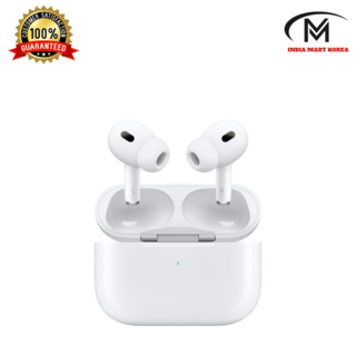 APPLE AIR PODS PRO(2ND GENERATION)WITH MAGSAFE CHARGING CASE(USB-C)