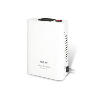 Dr.AV聖岡 升壓器 300W溫度保護 變壓器 110V轉220V 電壓轉換器 國外電器台灣使用, 1個, 110V-220V國外電器臺灣用500W