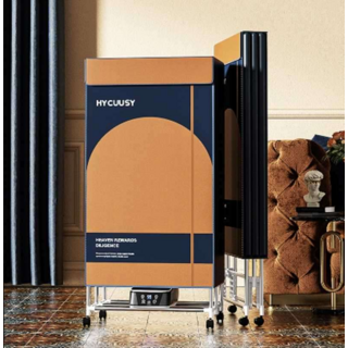 캠핑 휴대용 텐트 건조기 이불 말리기 빨래 실내, 1.7m 3중 자외선 살균