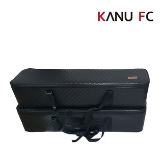 [카누FC] 블랙 민물낚시 짬가방 짬낚시 민물가방, 소