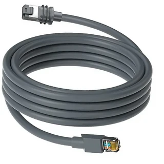 Starlink Mini 용 이더넷 케이블-Star Link Mini Dish 용 RJ45 교체 방수 코드-라우터에 휴대용 네트워크, 01 다크 그레이, 01 다크 그레이