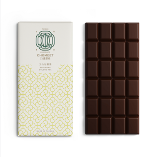 巧遇農情 74%包種茶巧克力, 1個, 74%包種茶巧克力 60g