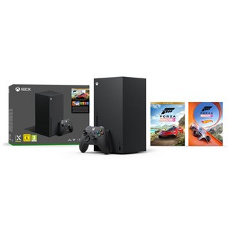 마이크로소프트 Xbox Series X 1TB 스텐다드, Xbox 시리즈X 포르자 호라이즌5 프리미엄 에디션
