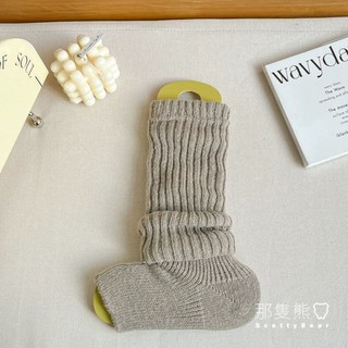 ScottyBear 熊 腿套 襪套 ZZ024