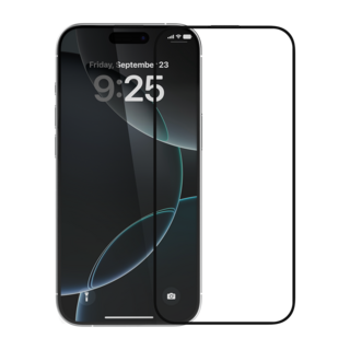 아이쉘 AR 저반사 고화질 풀커버 강화유리 액정보호 필름, 1개