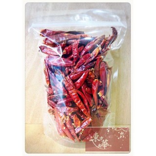 【嚴選】朝天辣椒乾 / 150G, 1個