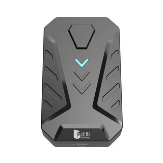 모바일 게임 어댑터 키트 Mobilador Gamer 컨버터 키보드 마우스 7 in 1 콤보 블루투스 컨트롤러 PS3 Ninte, 04 Master Converter