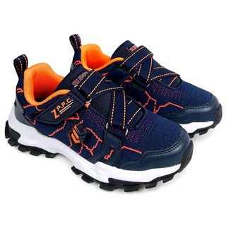 P.F.C. 上等兵童鞋 魔鬼氈超彈性防滑橡膠MODO鞋底運動鞋，舒適防滑，安全耐磨，兒童運動休閒首選