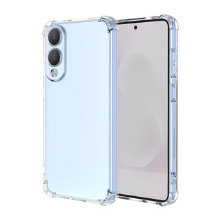 호구다 방탄 범퍼 투명 젤리 휴대폰 케이스 1+1