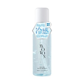 【MOTON】香氛涼感凝膠 60ml - 清爽夏季必備, 1個