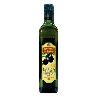 Maestro de Oliva 特級初榨橄欖油, 500ml, 1個