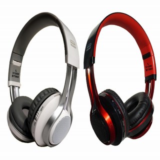 스마트헤드셋 V1000 최신형 무선헤드폰 1위 헤드셋 소니 블루투스 헤드셋 유선 무선 고성능 헤드폰 Bluetooth Headsets Wireless Headphone 오늘특가, 블랙/ 레드 (Black / Red)