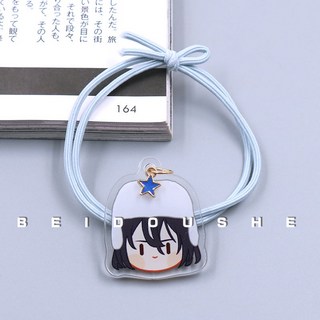 文豪野犬 動漫周邊 江戶川亂步 太宰治 中原中也, 新增費奧多爾發圈, 1個