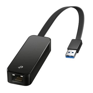 【全新公司貨開發票】TP-Link UE306 USB3.0 to 轉RJ45 Gigabit外接網路卡另有UE300, 1個, TP-Link UE306 1月促銷