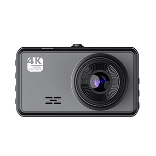 【JINPEI 錦沛】4K 解析度、汽車行車記錄器、WIFI即時傳輸、星光夜視、前後雙錄, 1296P 無WIFI版,128GB