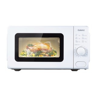 미니 전자레인지 15L 오븐 사무실 가정용 화이트 초소형, 하얀색