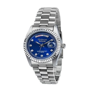 로렌스 남성 DAY DATE 메탈시계 (GA-002)