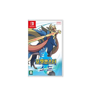 닌텐도 포켓몬스터 소드 sty*5265Tx, 본상품선택